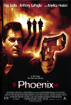 Phoenix Blutige Stadt Phoenix Blutige Stadt